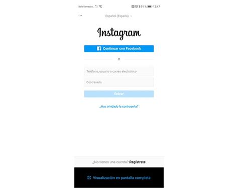 inssta|instagram iniciar sesión.